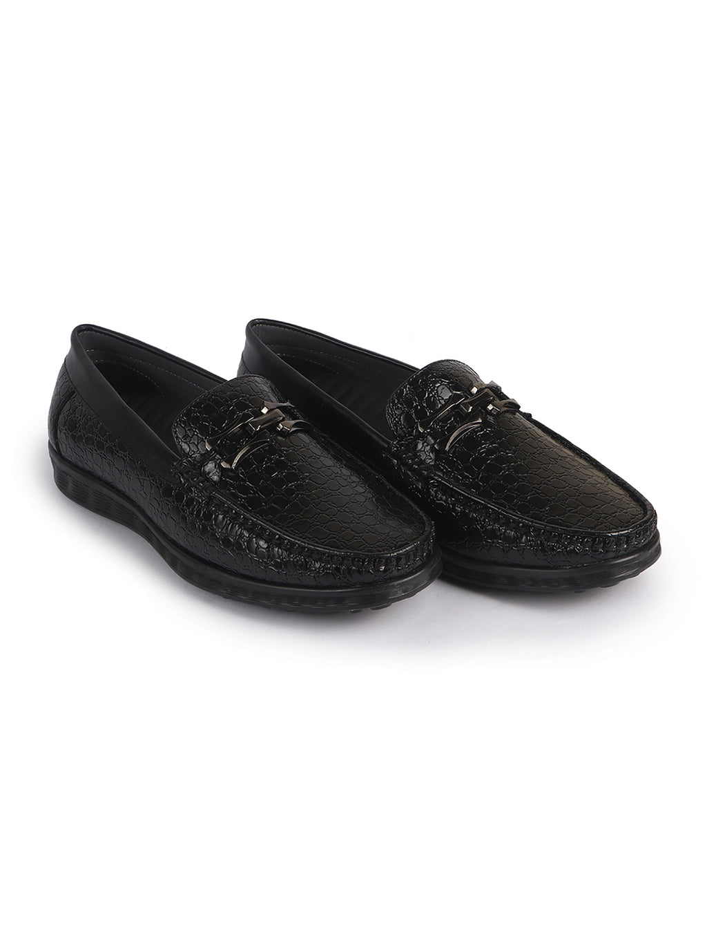 premium hand stitched loafers