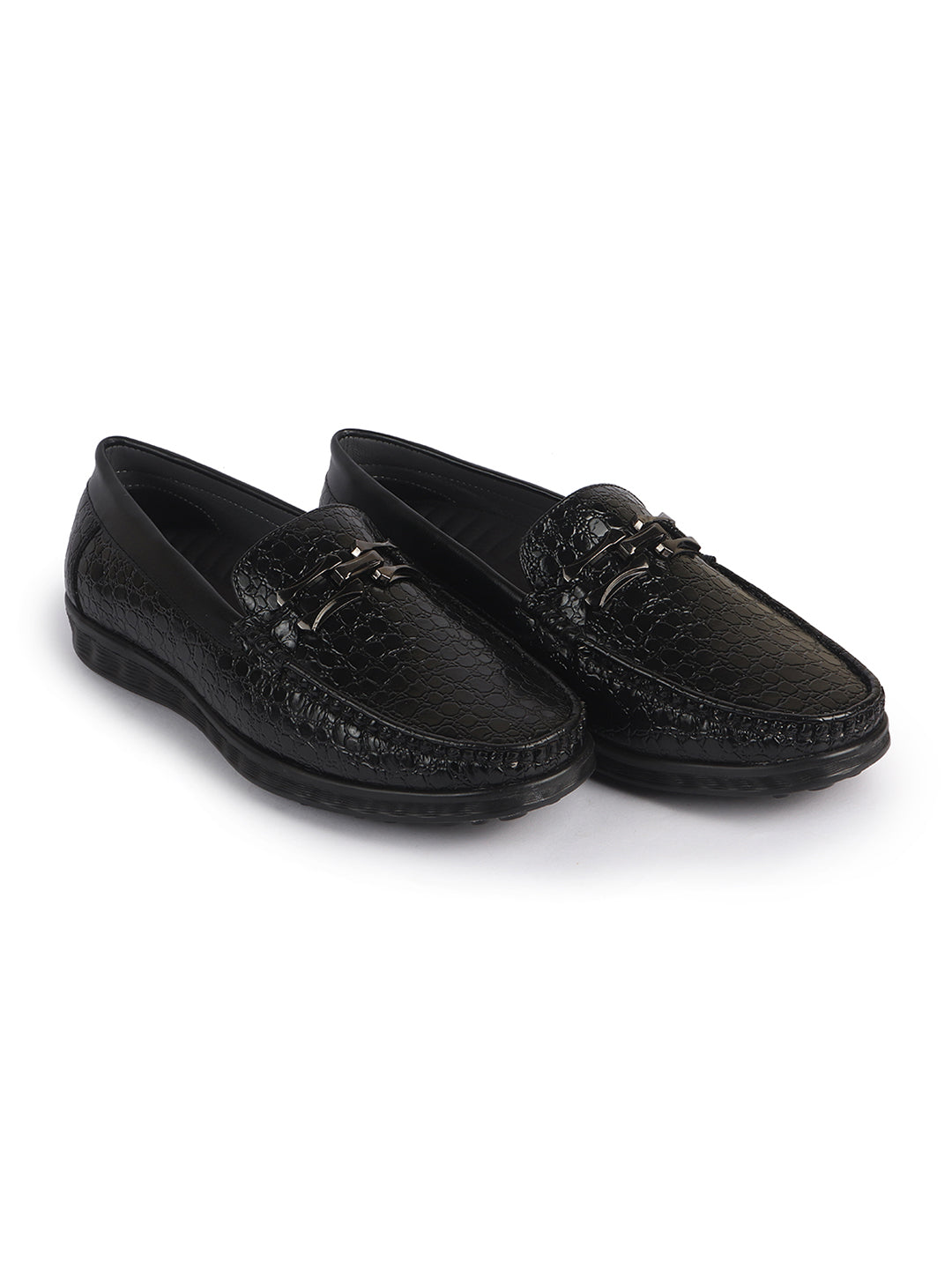 premium hand stitched loafers