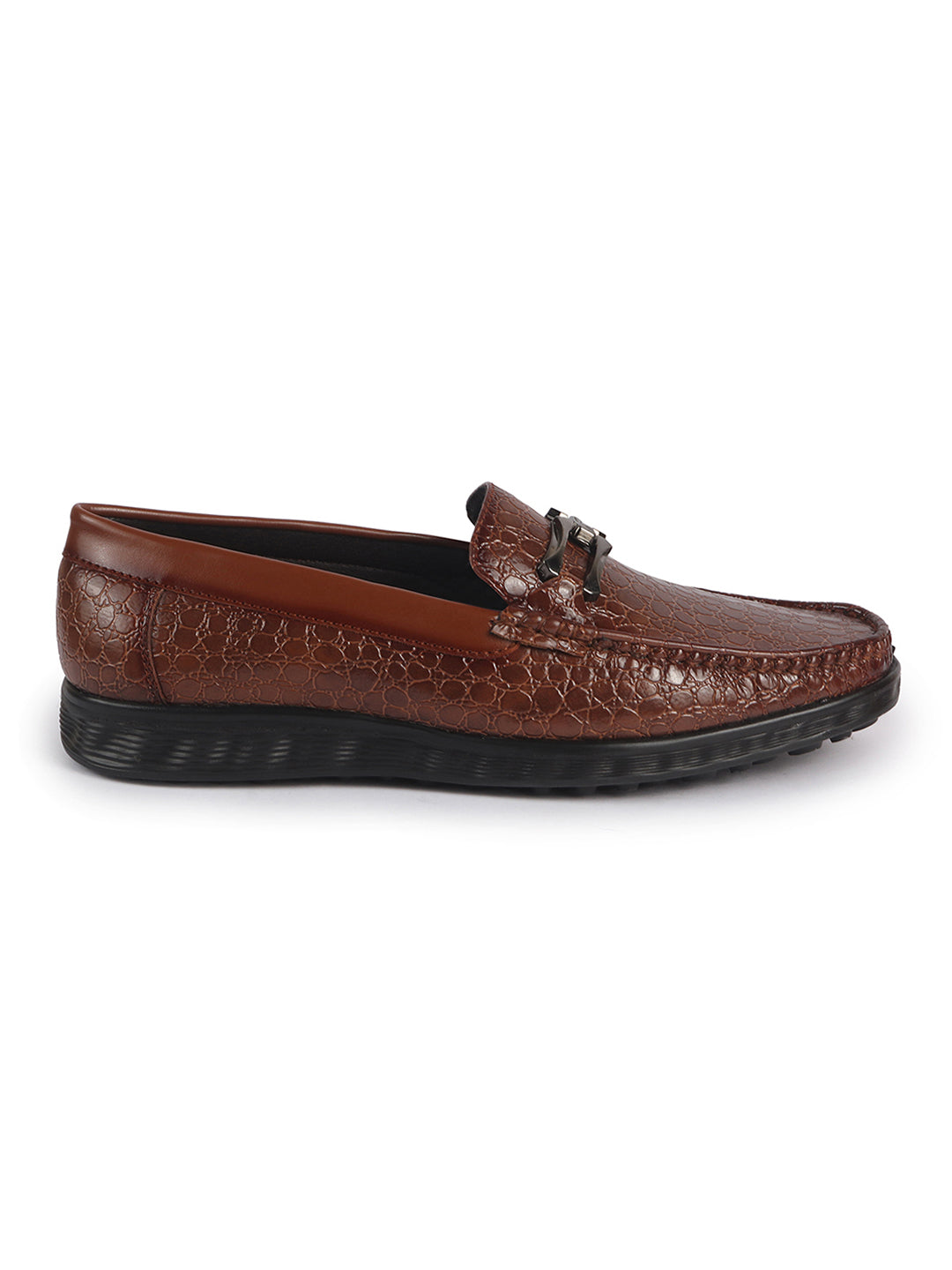 premium hand stitched loafers