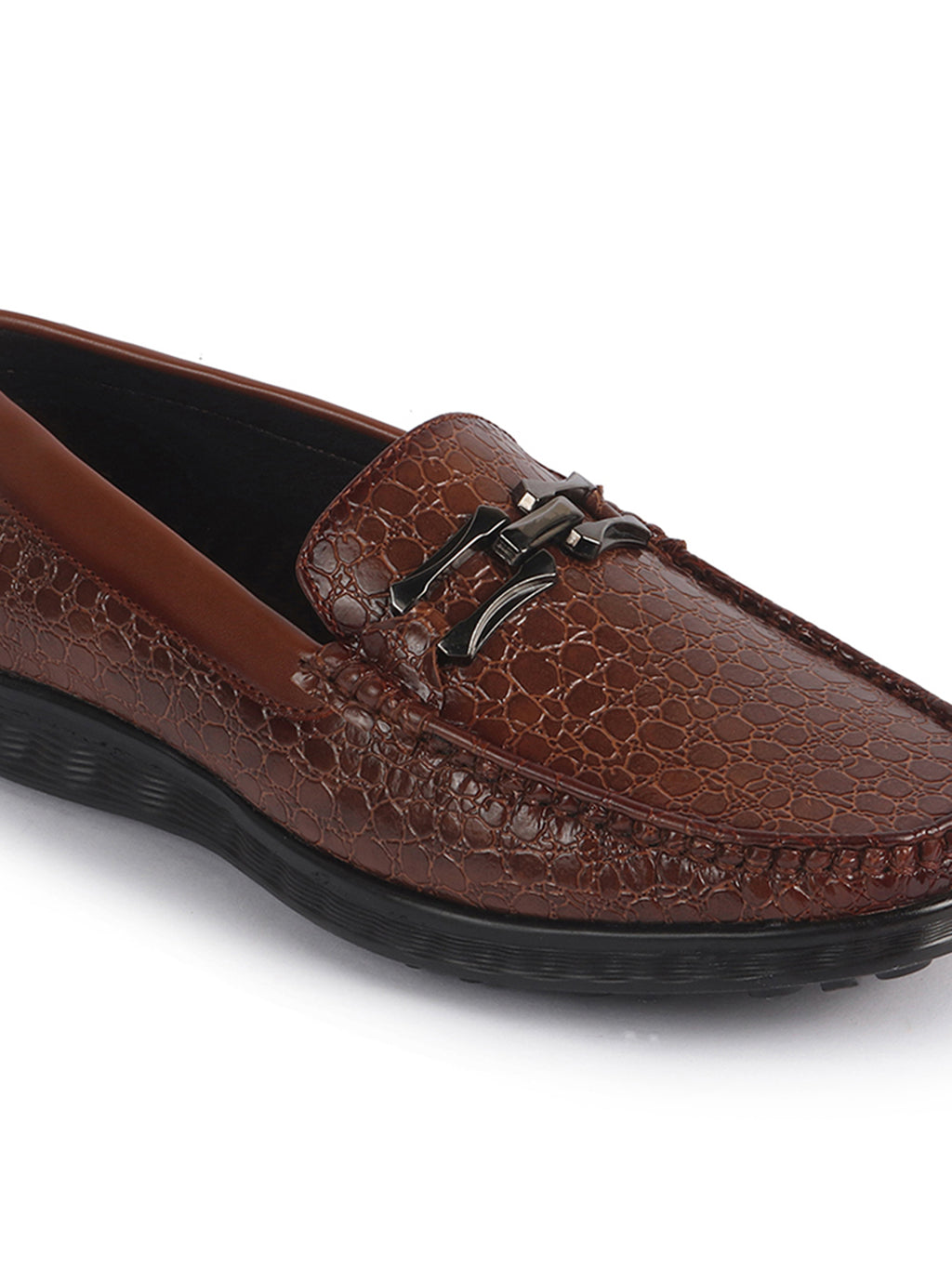 gents celebratory slipon footwear
