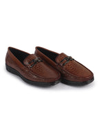 gents celebratory slipon footwear