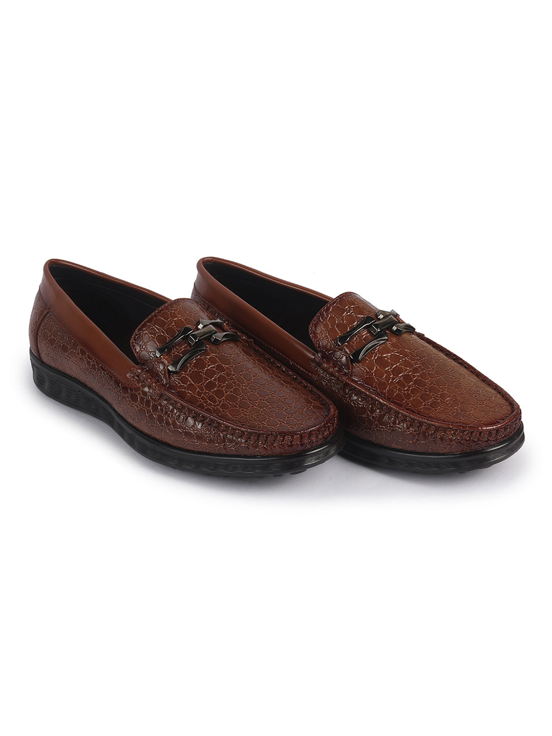 gents celebratory slipon footwear