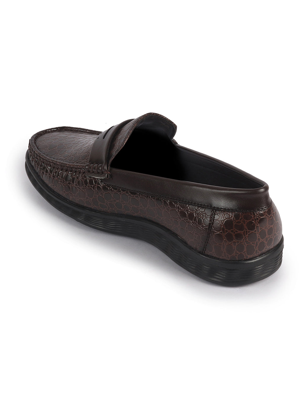premium hand stitched loafers