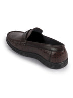 premium hand stitched loafers