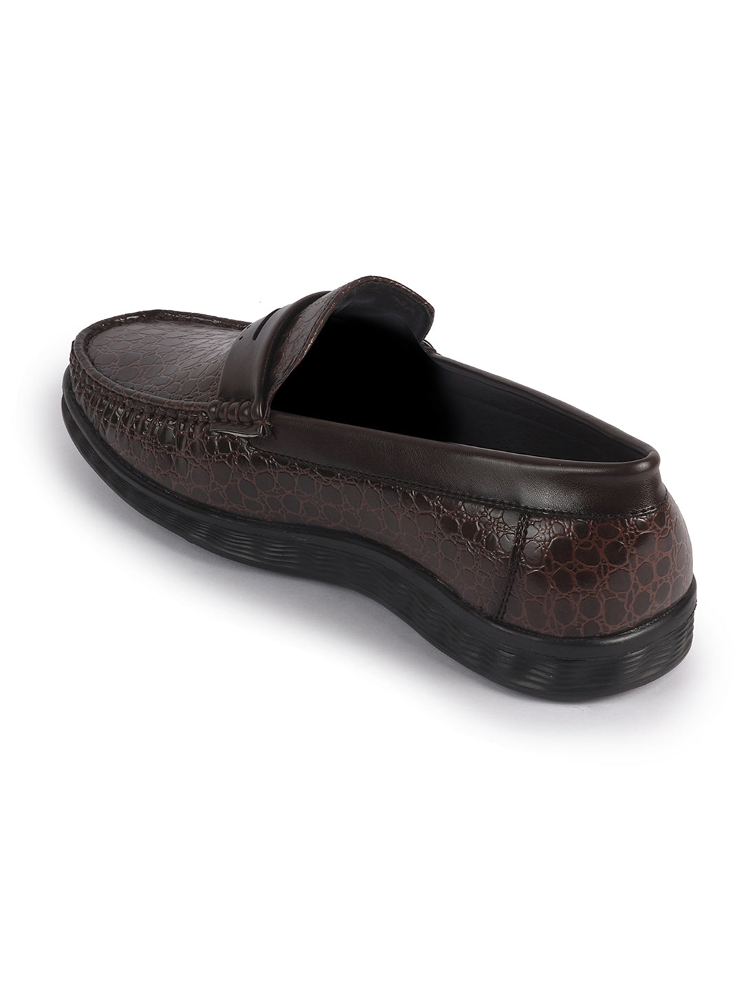 premium hand stitched loafers