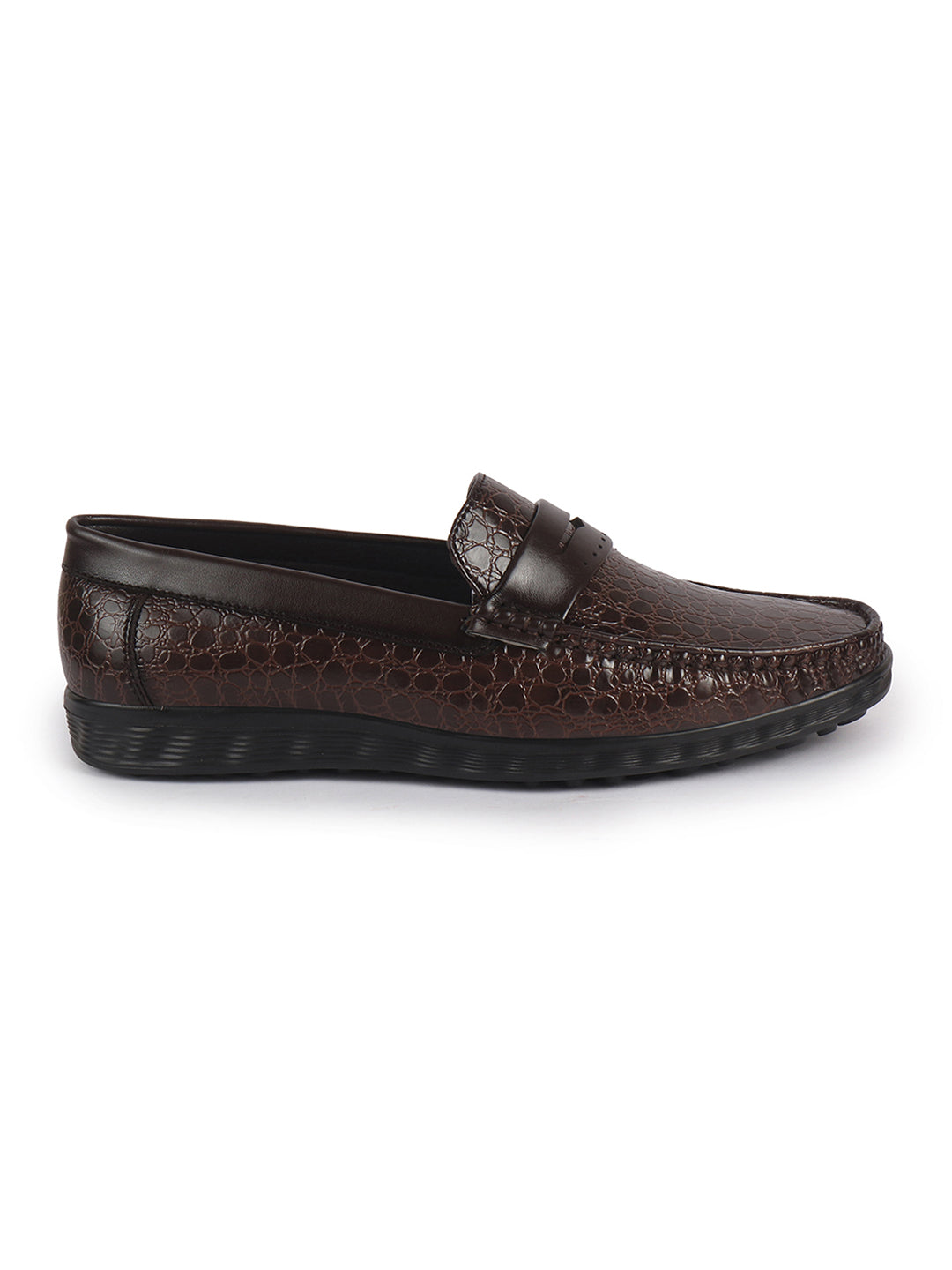 gents celebratory slipon footwear
