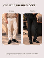 sleek round toe moccasins