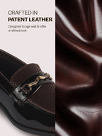 cushioned insole wedding slipons