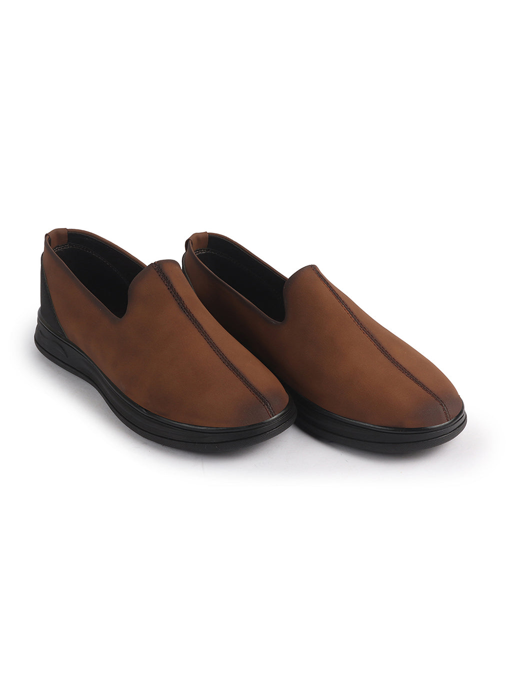 men formal slip on shoes