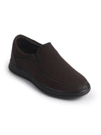 men formal slip on shoes