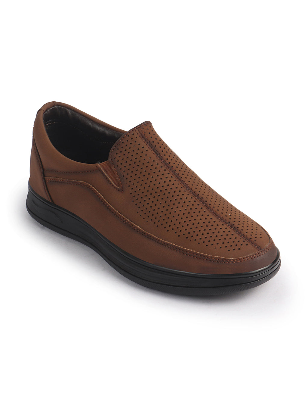 slip on dress shoes men