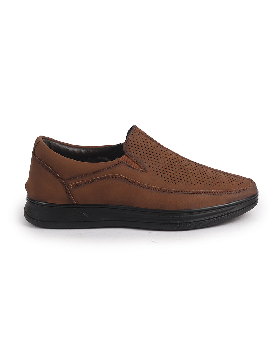 men formal slip on shoes