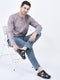 men black genuine leather criss cross strap back open slip on closed toe dress sandals
