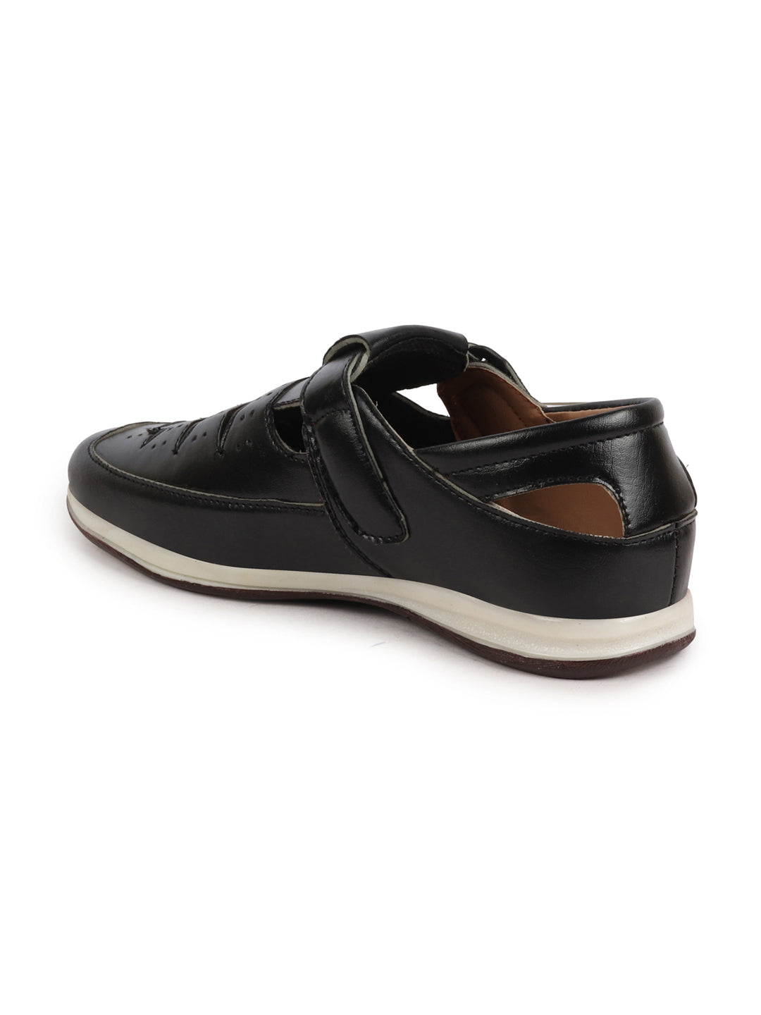 sandal strap velcro