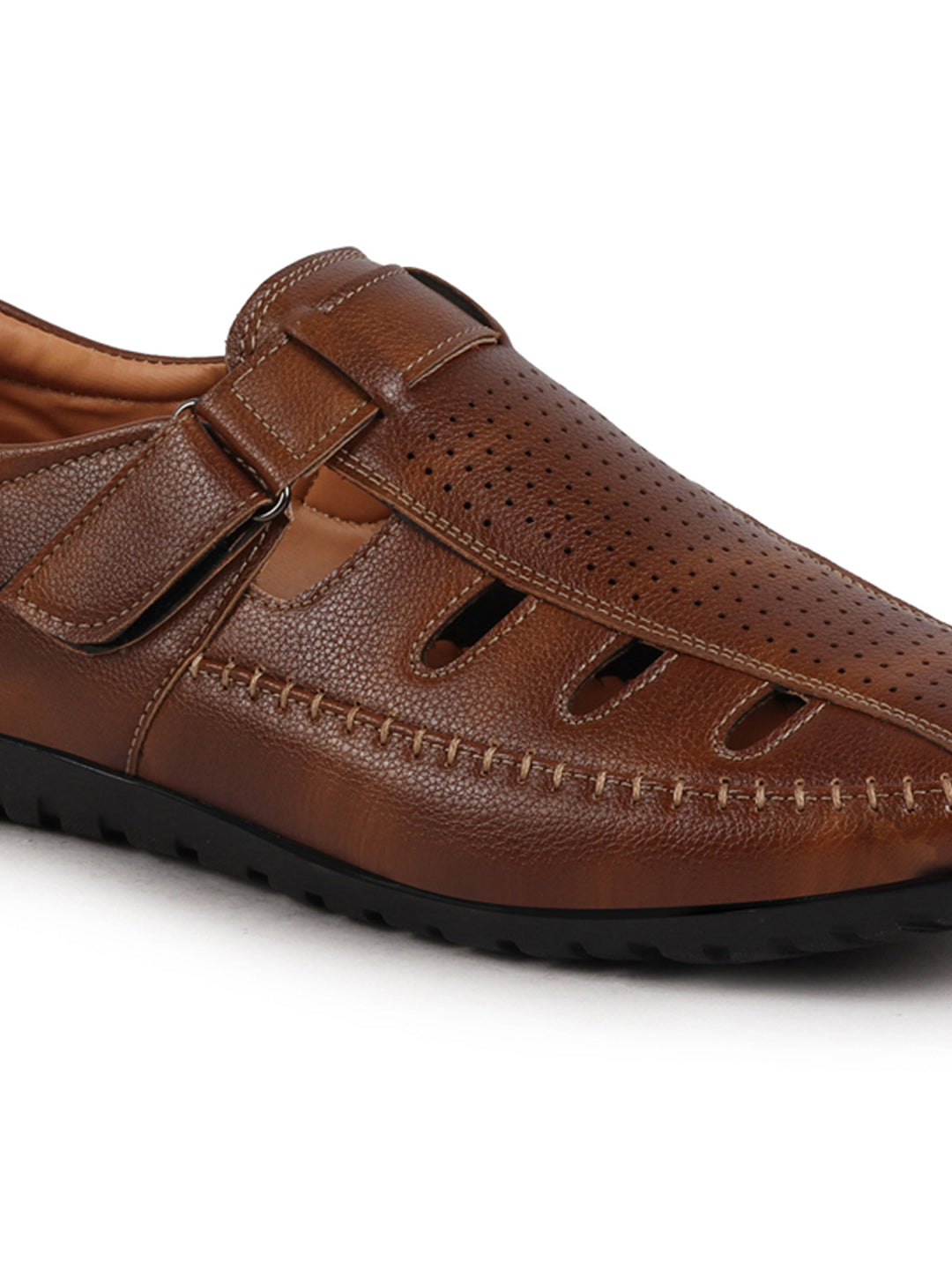 mens sandals branded
