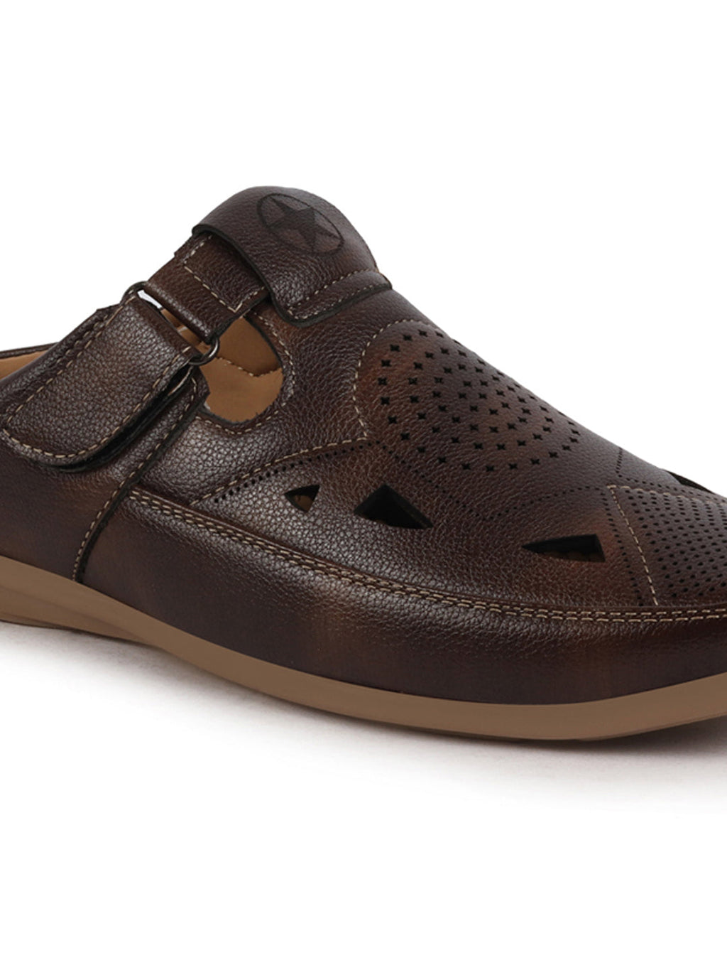 mens sandals branded