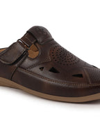 mens sandals branded