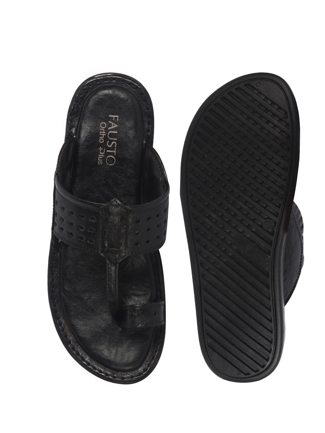 mens orthopedic flip flops
