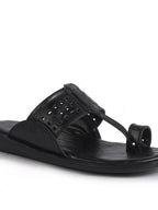 cushioned slippers for men