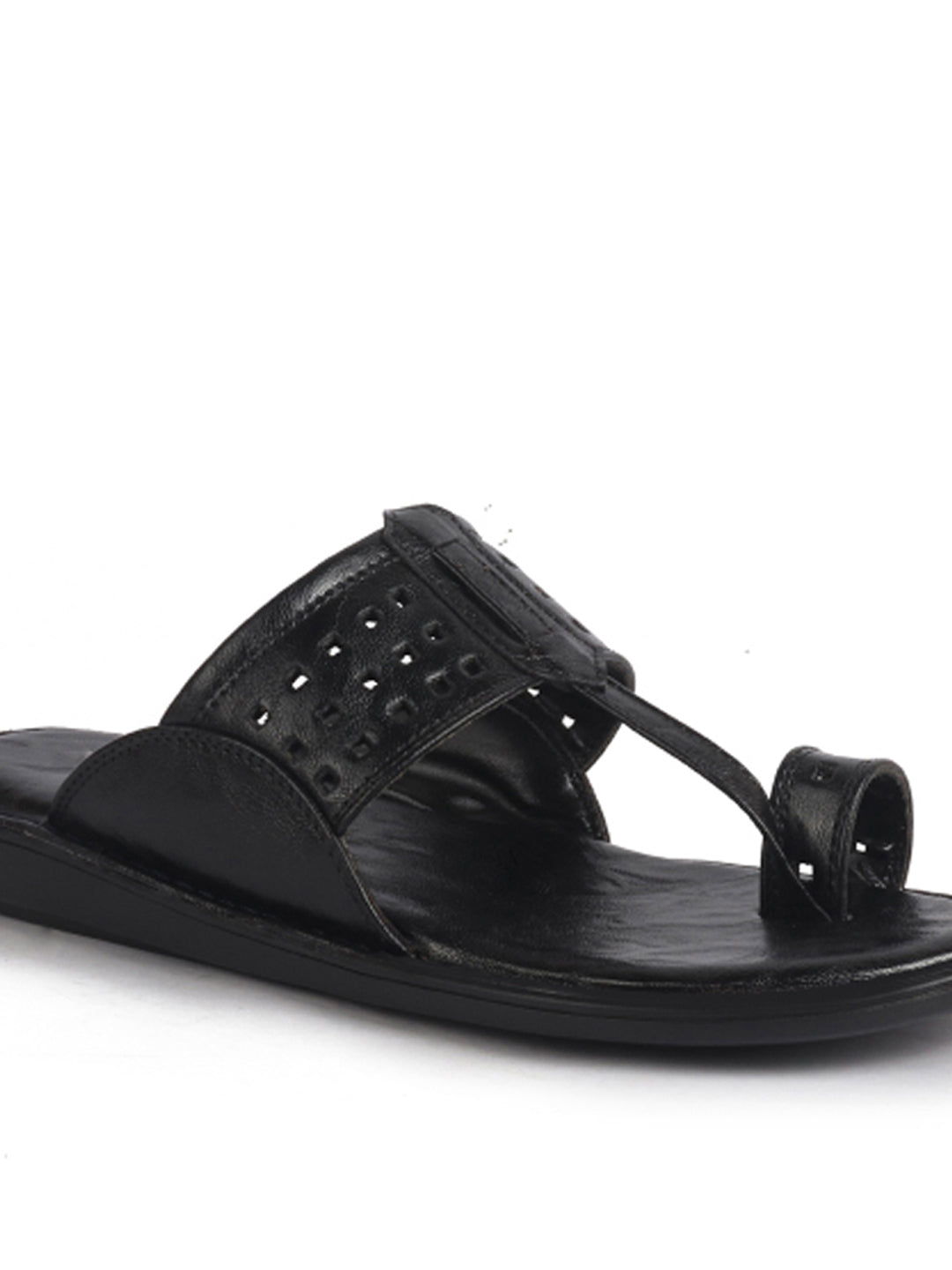 cushioned slippers for men