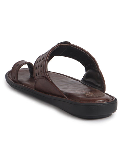 mens toe ring sandals