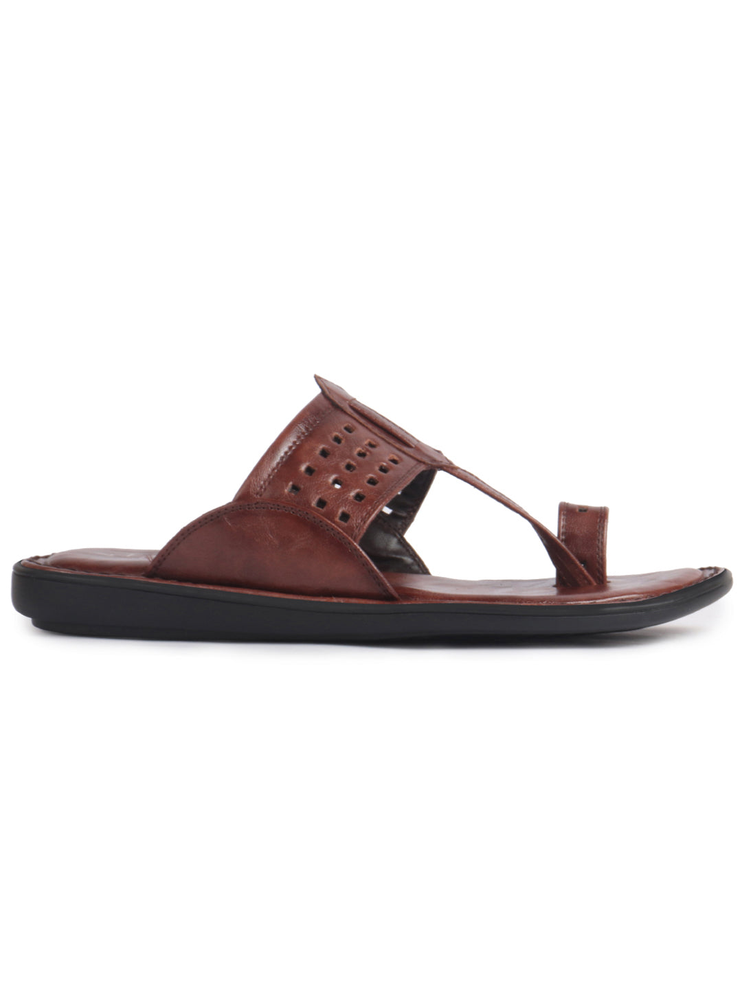 men cherry casual outfit kolhapuri toe ring strap ortho slippers|memory cushioned footbed|ultra lightweight and comfort slip on slipper