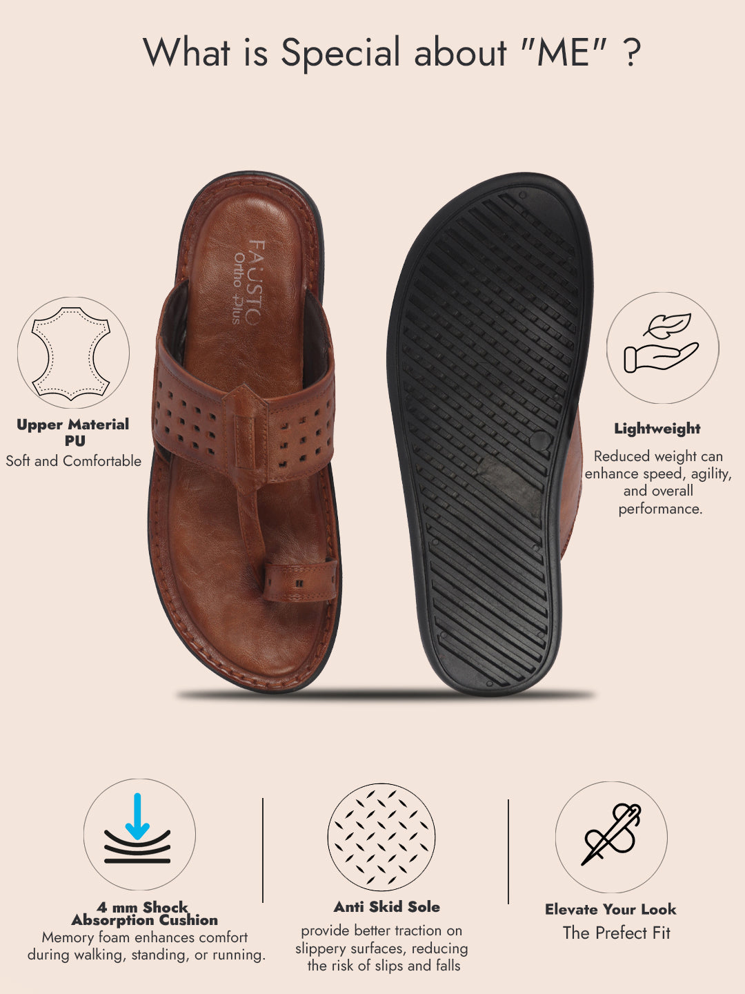 toe ring slippers for men