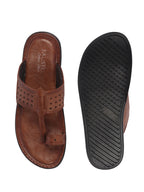 casual toe ring footwear men