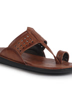 indian style toe ring slippers