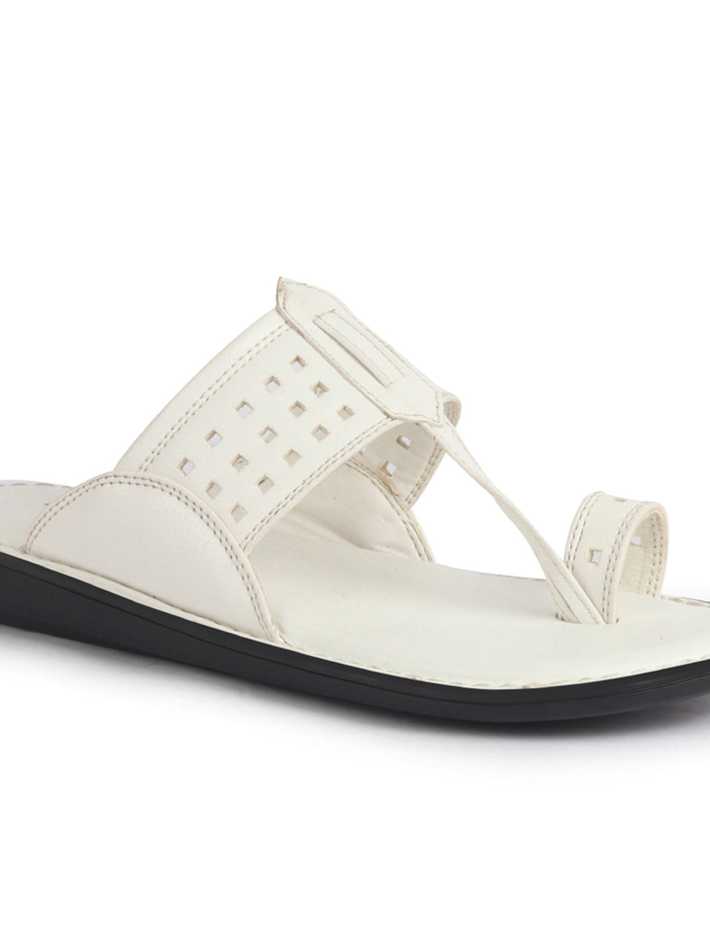 cushioned slippers for men
