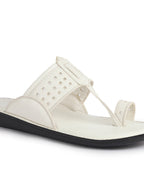 cushioned slippers for men
