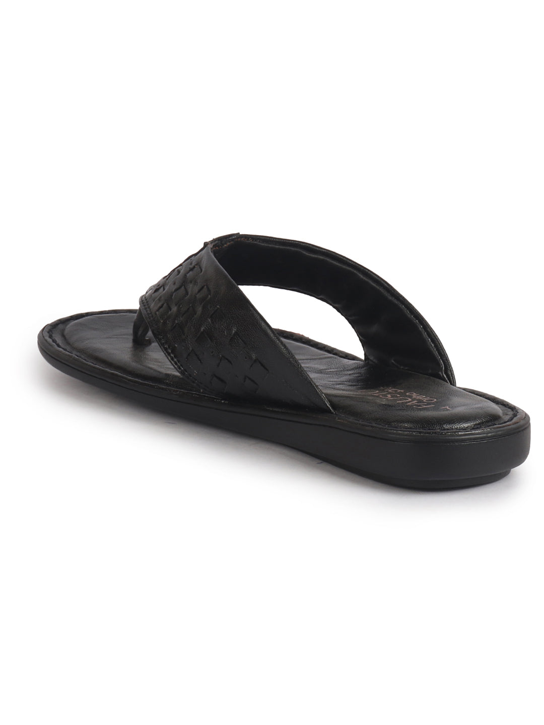 mens t-strap sandals