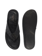 casual t-strap footwear men