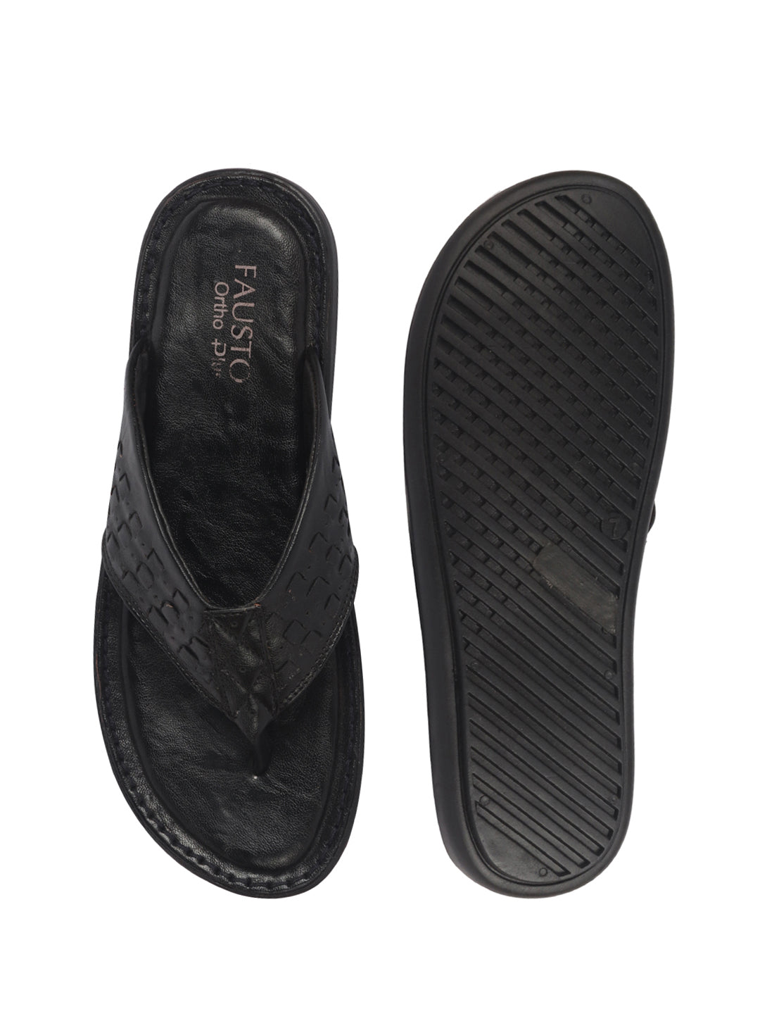 casual t-strap footwear men