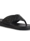 indian style t-strap slippers