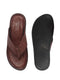 casual t-strap footwear men