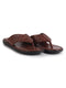 ethnic t-strap slippers men