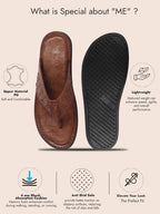 men ortho slippers