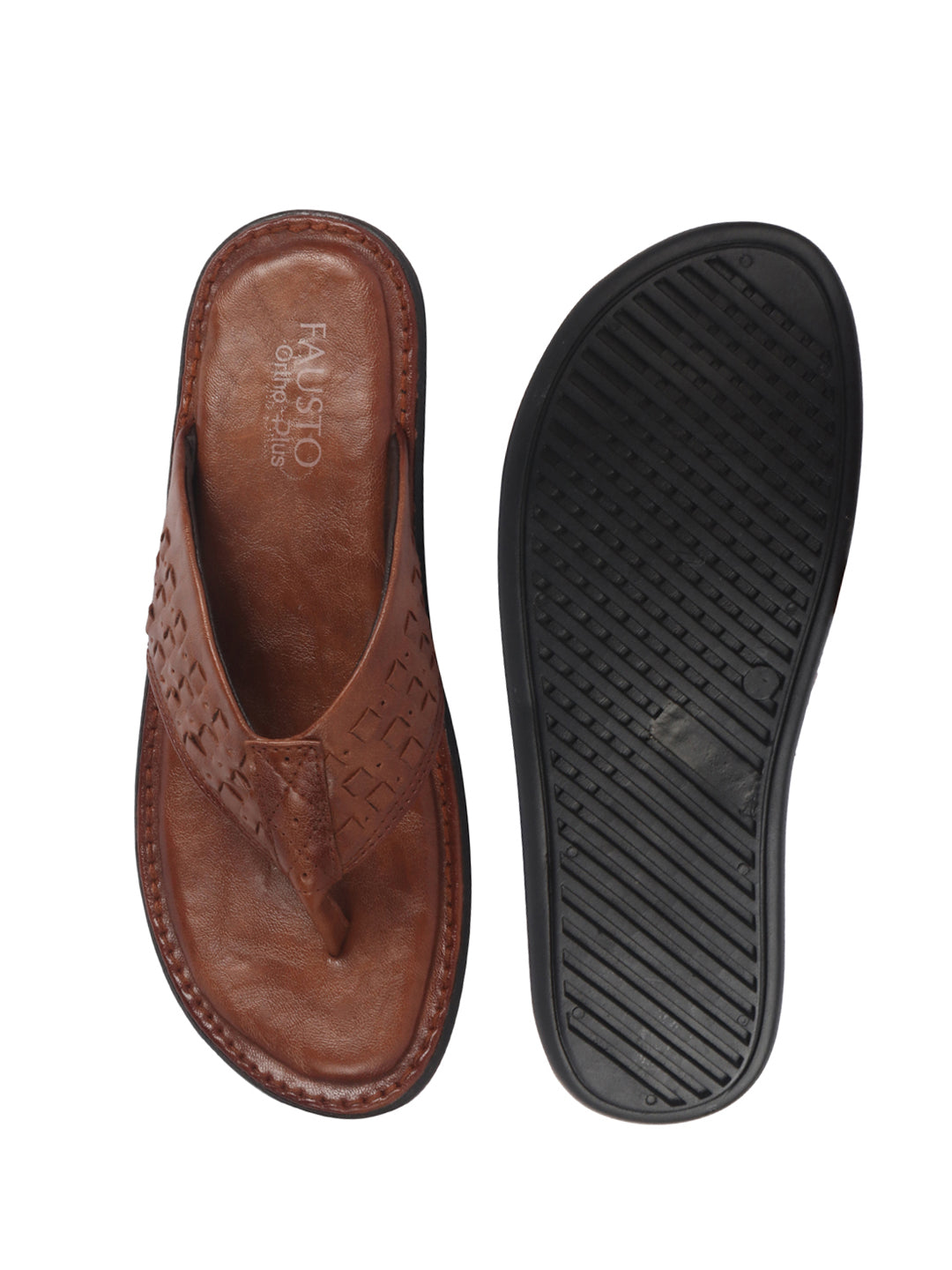 mens orthopedic flip flops