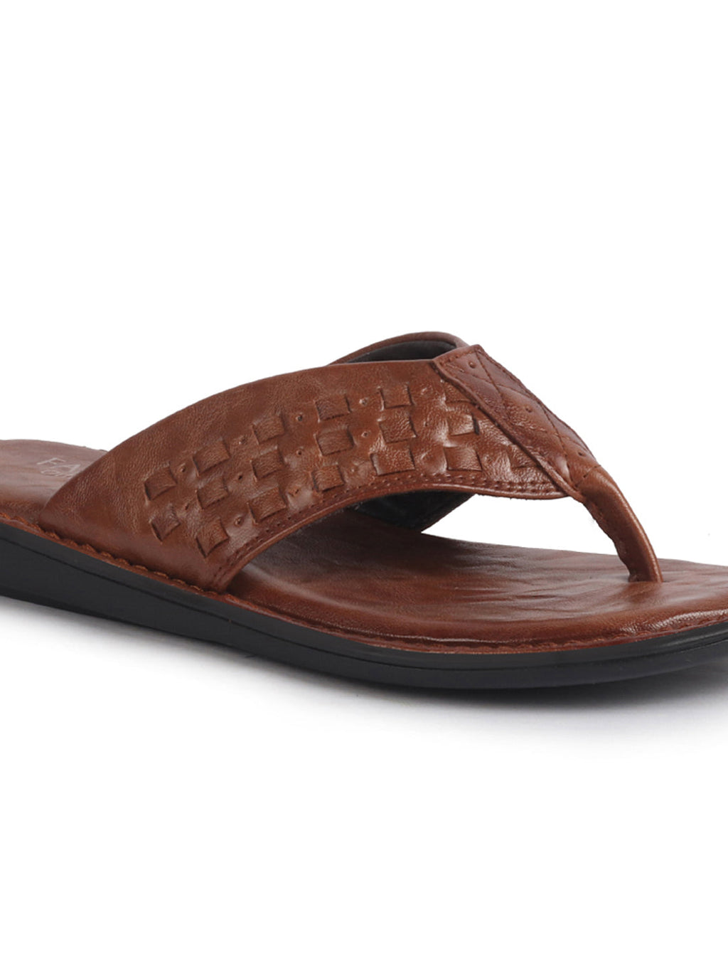 cushioned slippers for men