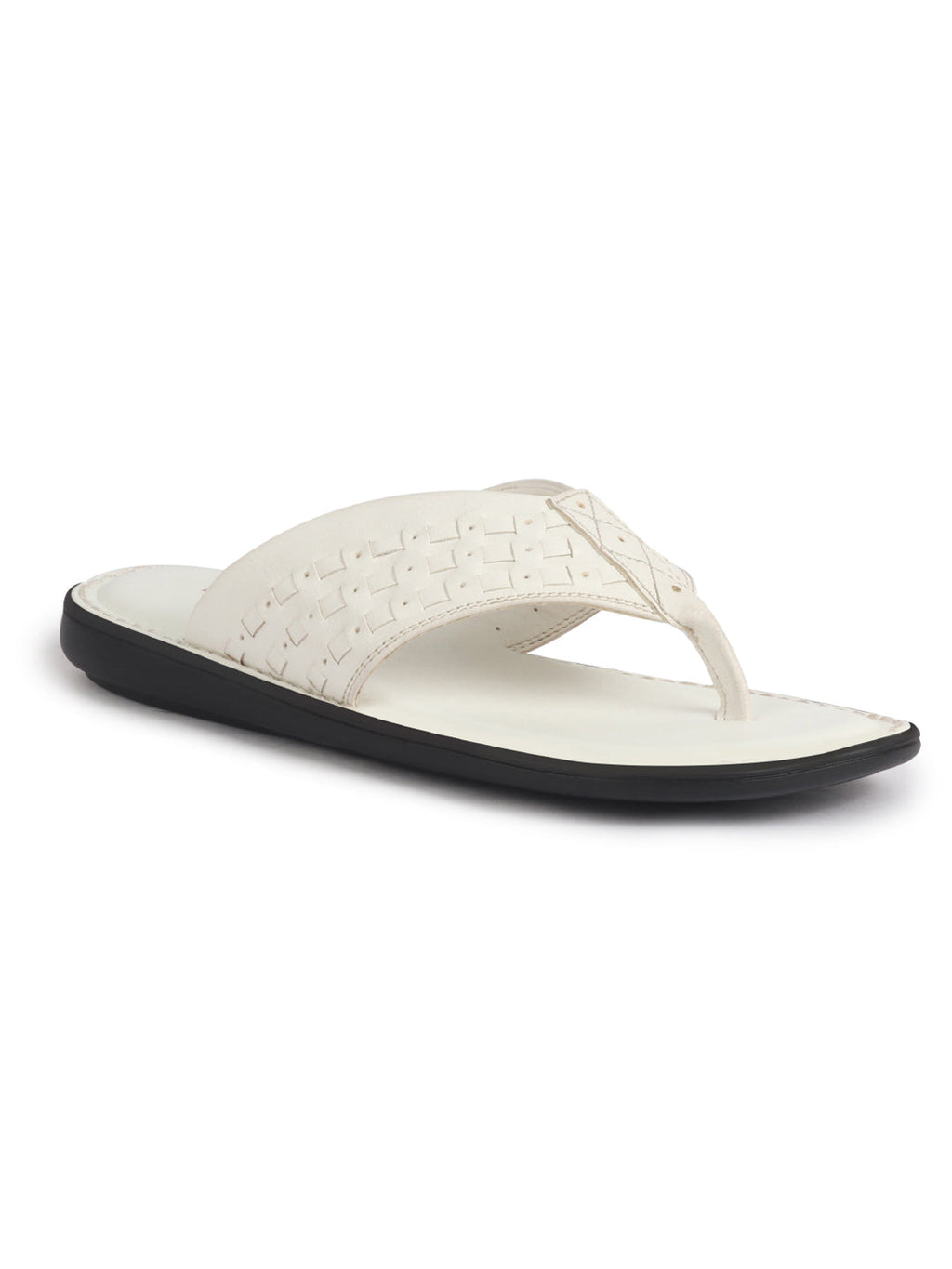 men white casual outfit ortho t-strap thong slippers|memory cushioned footbed|ultra lightweight and comfort slip on slipper