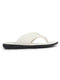 leather t-strap slippers men