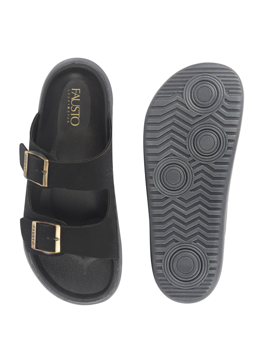 arch support slippers for men