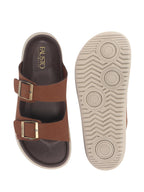 arch support slippers for men
