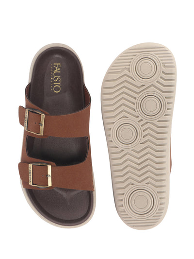 arch support slippers for men