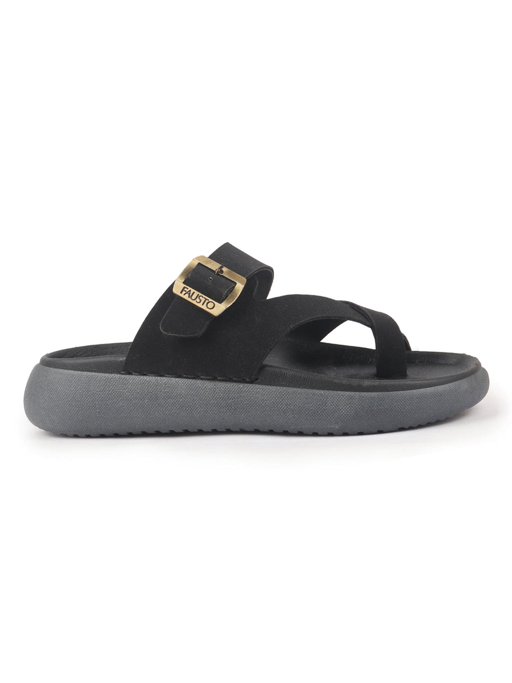 mens toe ring sandals