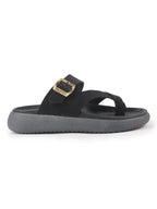 mens toe ring sandals