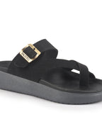casual toe ring footwear men