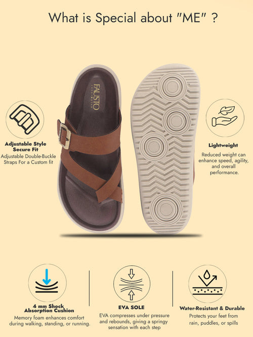 soft sole slippers for men