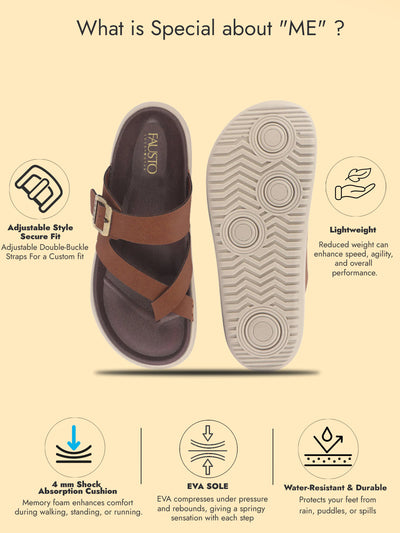 soft sole slippers for men